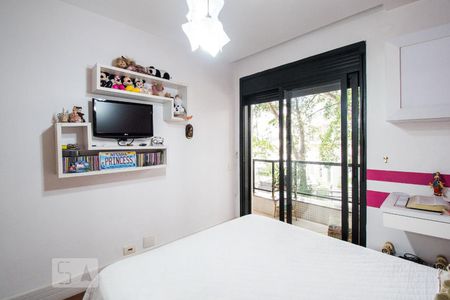 Apartamento à venda com 181m², 4 quartos e 3 vagasQuarto 2