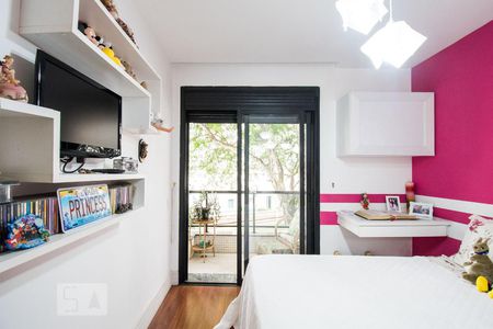 Apartamento à venda com 181m², 4 quartos e 3 vagasQuarto 2