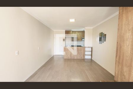 Sala de apartamento para alugar com 3 quartos, 71m² em Ponte Sao Joao, Jundiaí