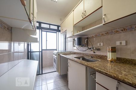 Apartamento para alugar com 82m², 2 quartos e 3 vagas Apartamento para alugar com 82m², 2 quartos e 3 vagasCozinha
