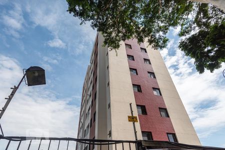 Apartamento para alugar com 82m², 2 quartos e 3 vagas Apartamento para alugar com 82m², 2 quartos e 3 vagasFachada do prédio