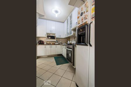 cozinha de apartamento à venda com 2 quartos, 65m² em Vila Buarque, São Paulo