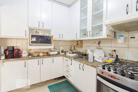 cozinha de apartamento à venda com 2 quartos, 65m² em Vila Buarque, São Paulo