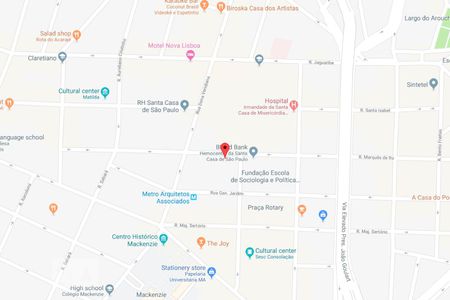 Apartamento à venda com 2 quartos, 65m² em Vila Buarque, São Paulo