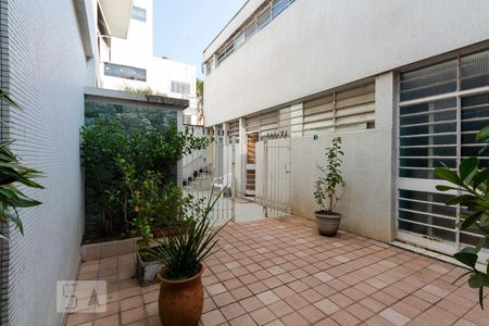 Casa para alugar com 420m², 4 quartos e 4 vagasÁrea externa