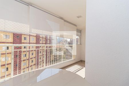 Varanda de apartamento para alugar com 1 quarto, 36m² em Bela Vista, São Paulo