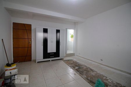 Sala de apartamento para alugar com 1 quarto, 44m² em Vila Anglo Brasileira, São Paulo