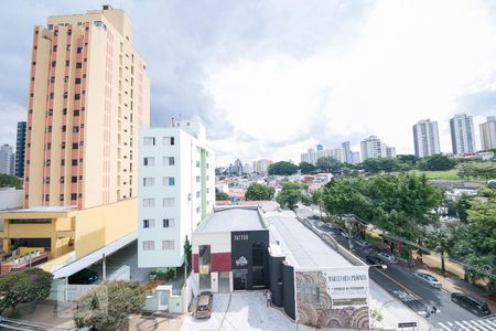 Vista de apartamento para alugar com 1 quarto, 48m² em Cambuí, Campinas