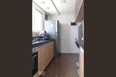 Apartamento à venda com 63m², 3 quartos e 1 vaga Apartamento à venda com 63m², 3 quartos e 1 vagaCozinha