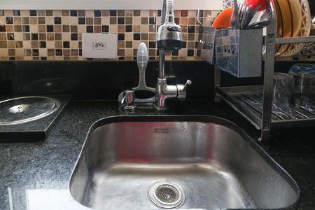 Apartamento à venda com 63m², 3 quartos e 1 vaga Apartamento à venda com 63m², 3 quartos e 1 vagaCozinha