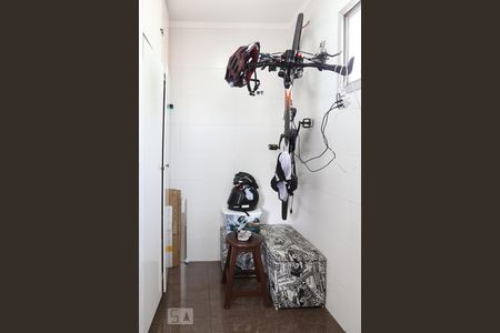 Apartamento à venda com 63m², 3 quartos e 1 vaga Apartamento à venda com 63m², 3 quartos e 1 vagaQuarto de serviço