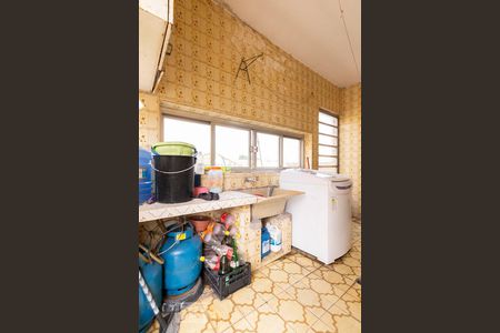 Casa para alugar com 370m², 5 quartos e 4 vagasÁrea de serviço 