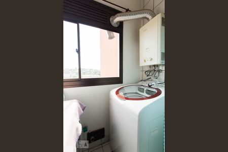 Apartamento à venda com 63m², 2 quartos e 1 vaga Apartamento à venda com 63m², 2 quartos e 1 vagaÁrea de serviço