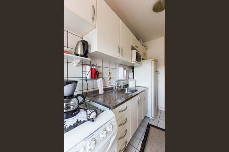 Apartamento à venda com 63m², 2 quartos e 1 vaga Apartamento à venda com 63m², 2 quartos e 1 vagaCozinha