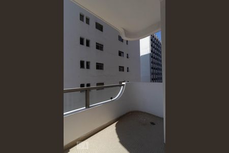 Varanda de apartamento à venda com 1 quarto, 51m² em Jardim Paulista, São Paulo