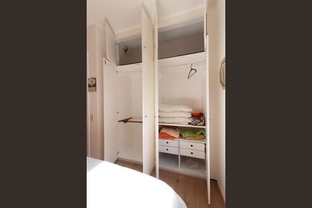 Quarto de apartamento à venda com 1 quarto, 51m² em Jardim Paulista, São Paulo