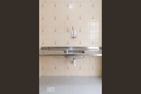 Cozinha de apartamento à venda com 2 quartos, 61m² em Guapira, São Paulo