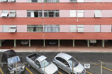 Vista da janela de apartamento à venda com 2 quartos, 61m² em Guapira, São Paulo