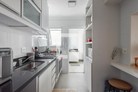 Apartamento para alugar com 82m², 2 quartos e 1 vagaCozinha