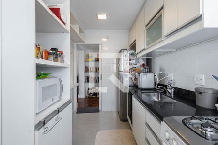 Apartamento para alugar com 82m², 2 quartos e 1 vagaCozinha