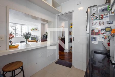 Apartamento para alugar com 82m², 2 quartos e 1 vagaCozinha