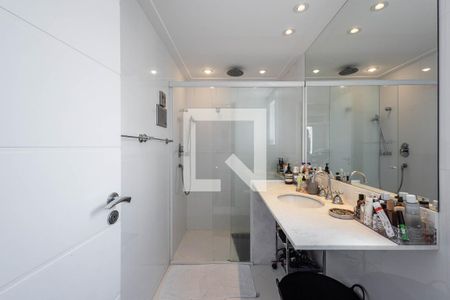 Apartamento para alugar com 82m², 2 quartos e 1 vagaBanheiro da Suíte