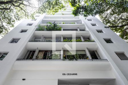 Apartamento para alugar com 82m², 2 quartos e 1 vagaFachada