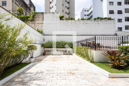 Apartamento para alugar com 82m², 2 quartos e 1 vagaÁrea comum