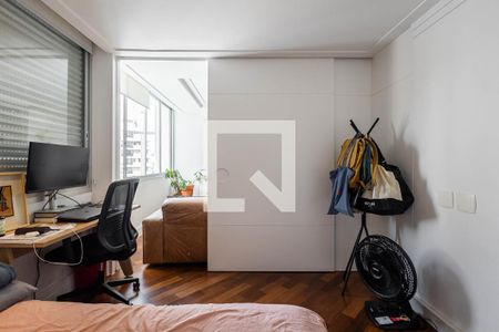 Quarto de apartamento para alugar com 2 quartos, 80m² em Pinheiros, São Paulo