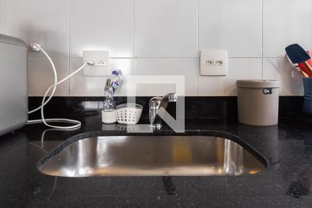 Apartamento para alugar com 82m², 2 quartos e 1 vagaCozinha