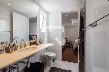 Apartamento para alugar com 82m², 2 quartos e 1 vagaBanheiro da Suíte