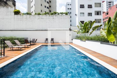Apartamento para alugar com 82m², 2 quartos e 1 vagaPiscina