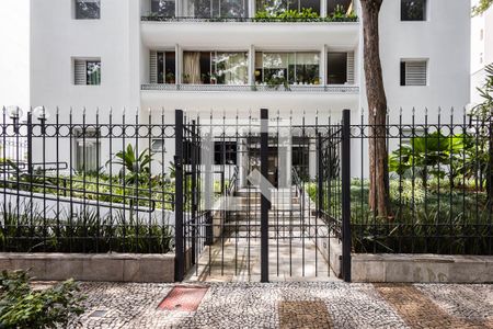 Apartamento para alugar com 82m², 2 quartos e 1 vagaFachada