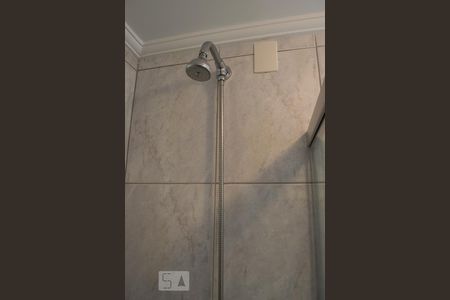 BANHEIRO SUÍTE 1 de apartamento para alugar com 2 quartos, 66m² em Vila Guaca, São Paulo