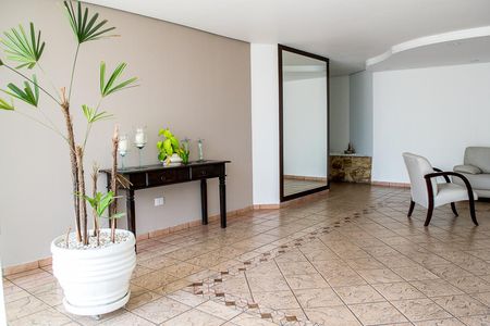 Apartamento para alugar com 66m², 2 quartos e 1 vaga Apartamento para alugar com 66m², 2 quartos e 1 vagaHALL SOCIAL