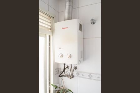 Apartamento para alugar com 66m², 2 quartos e 1 vaga Apartamento para alugar com 66m², 2 quartos e 1 vagaÁREA DE SERVIÇO