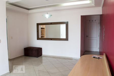 SALA de apartamento para alugar com 2 quartos, 66m² em Vila Guaca, São Paulo