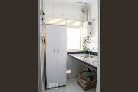 Apartamento para alugar com 66m², 2 quartos e 1 vaga Apartamento para alugar com 66m², 2 quartos e 1 vagaÁREA DE SERVIÇO