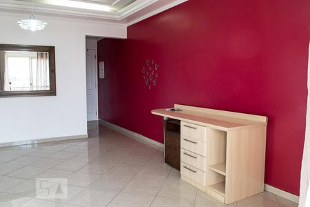 SALA de apartamento para alugar com 2 quartos, 66m² em Vila Guaca, São Paulo