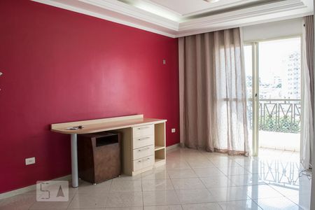 SALA de apartamento para alugar com 2 quartos, 66m² em Vila Guaca, São Paulo