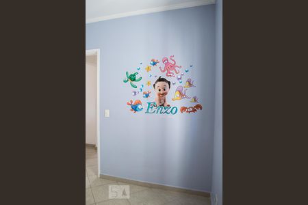 QUARTO SUÍTE 1 de apartamento para alugar com 2 quartos, 66m² em Vila Guaca, São Paulo