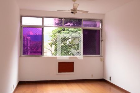 Sala de apartamento para alugar com 3 quartos, 86m² em Tijuca, Rio de Janeiro