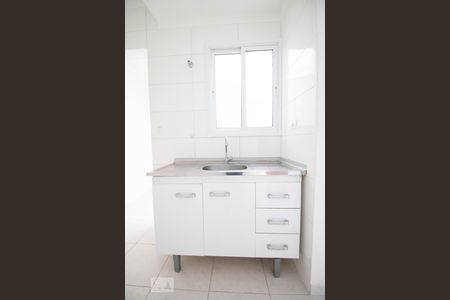 Apartamento à venda com 37m², 2 quartos e 1 vaga Apartamento à venda com 37m², 2 quartos e 1 vagaCozinha