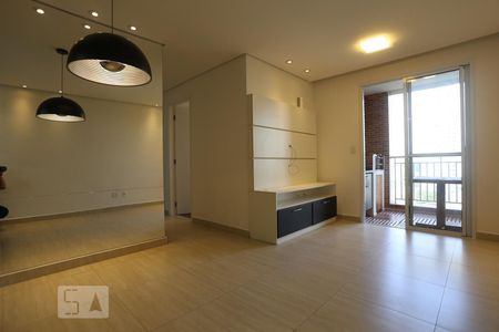 Apartamento para alugar com 70m², 3 quartos e 2 vagasSala