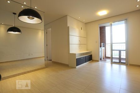 Apartamento para alugar com 70m², 3 quartos e 2 vagasSala