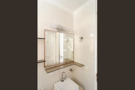 Apartamento para alugar com 80m², 3 quartos e 1 vaga Apartamento para alugar com 80m², 3 quartos e 1 vagaBanheiro da Suíte