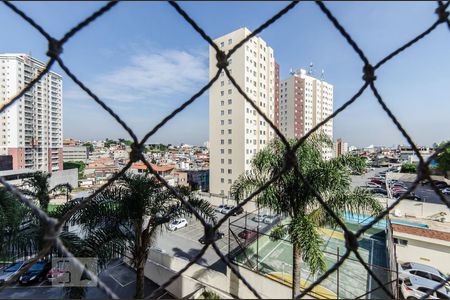 Vista de apartamento à venda com 2 quartos, 55m² em Jardim Roberto, Osasco