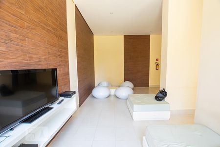 Apartamento à venda com 105m², 2 quartos e 2 vagas Apartamento à venda com 105m², 2 quartos e 2 vagasSalão de Jogos Teen