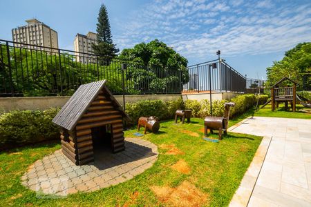 Apartamento à venda com 105m², 2 quartos e 2 vagas Apartamento à venda com 105m², 2 quartos e 2 vagasPlayground