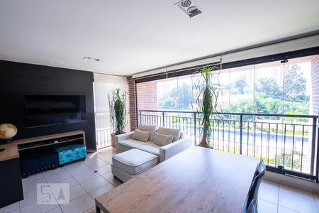Apartamento à venda com 105m², 2 quartos e 2 vagas Apartamento à venda com 105m², 2 quartos e 2 vagasVaranda